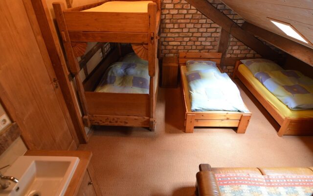 Lodge Maasduinen Near National Park