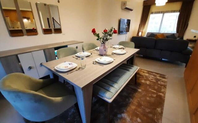 Marassi North Coast Vento View pool