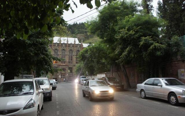 Apartment Dadiani 26