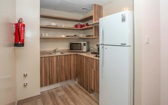 Ezdan Hotel Residence
