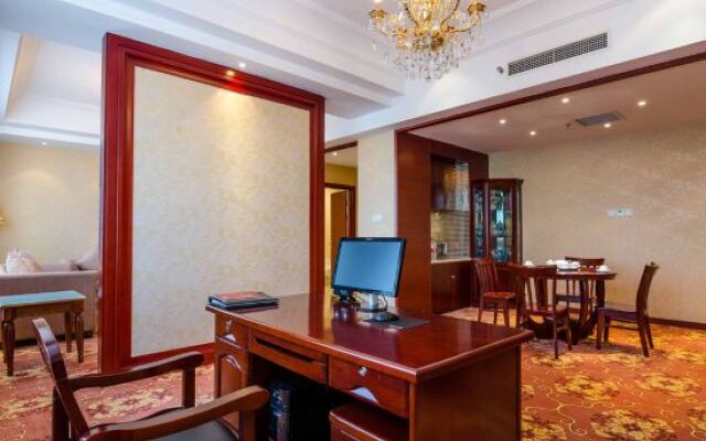 Baotou Tianlong Hotel