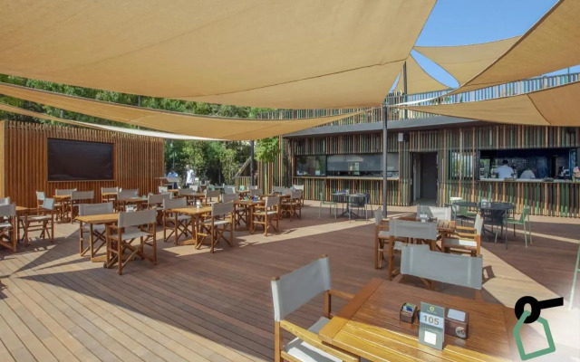 Deluxe - Two Bedroom No.2