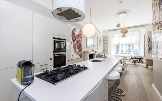 Bright and Spacious 2 bed Flat in Notting Hill