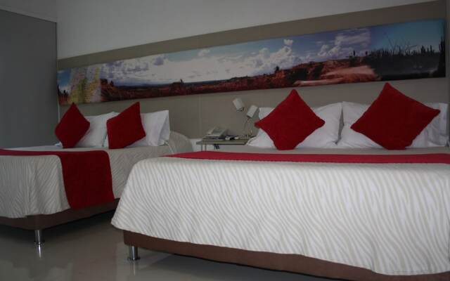 Hotel Club Campestre