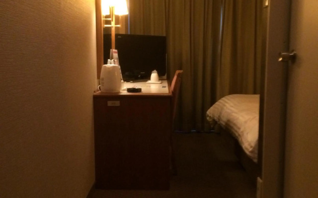 Hotel Crown Hills Koriyama