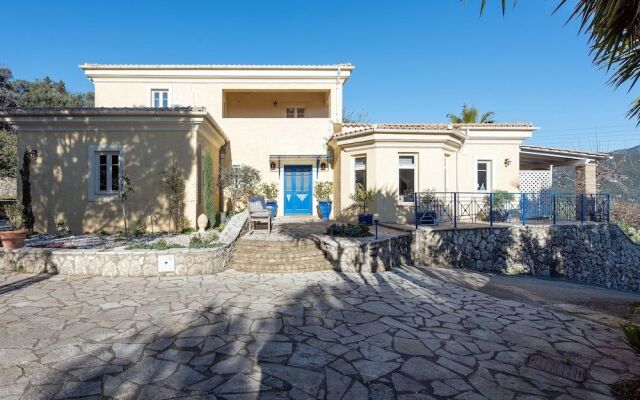 Villa Al'Azraa  by CorfuEscapes