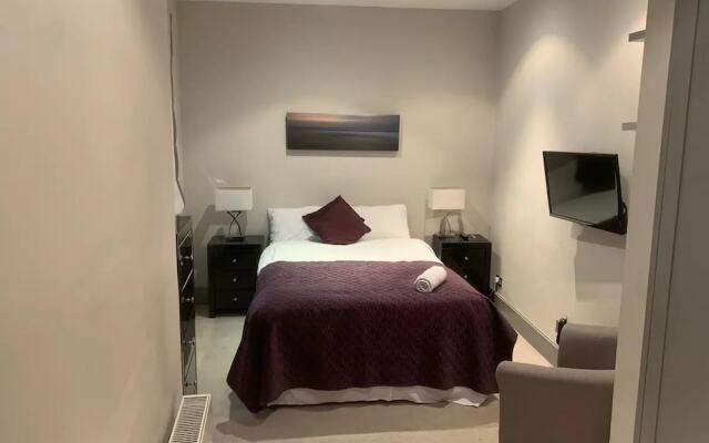 Private 1-bed Apartment in Central London