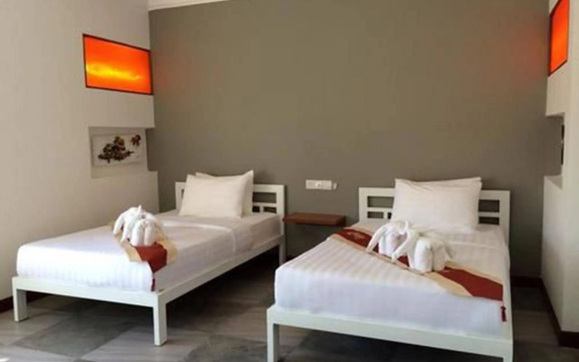Villa Um Theara - Siem Reap