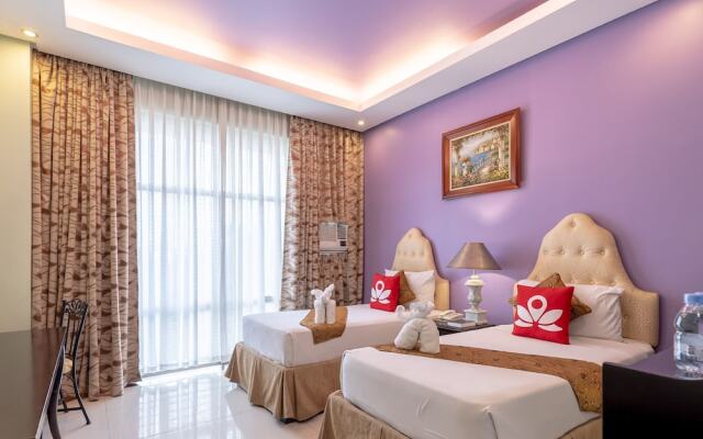 ZEN Rooms Metro Inn Bacolod