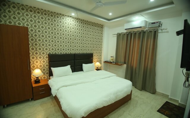 Hotel Namo Gange