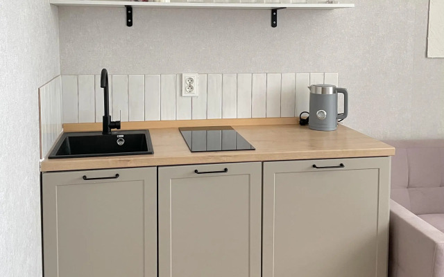 Апартаменты на Павлодарской