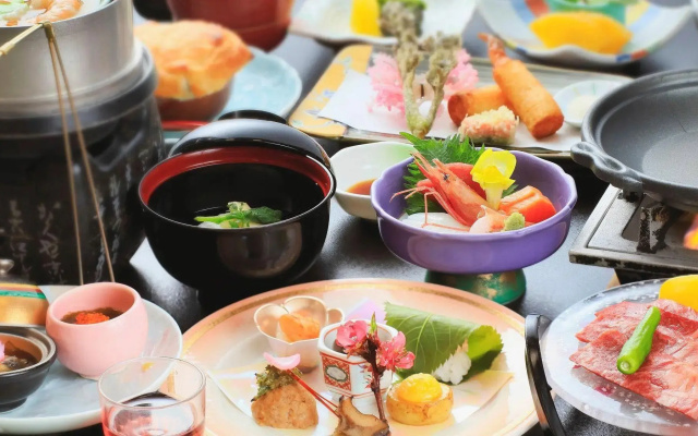 Yumoto Hotel Achikawa