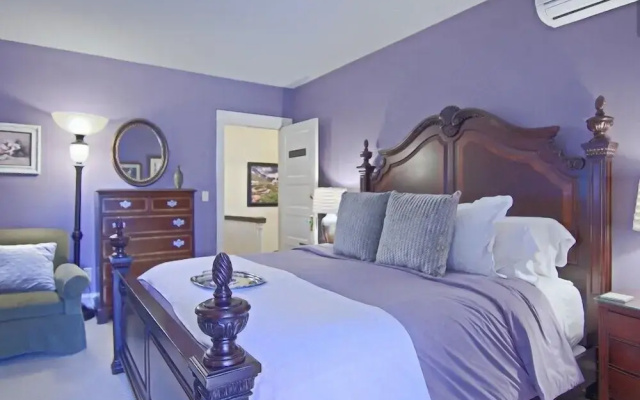 North Lodge Bed & Breakfast