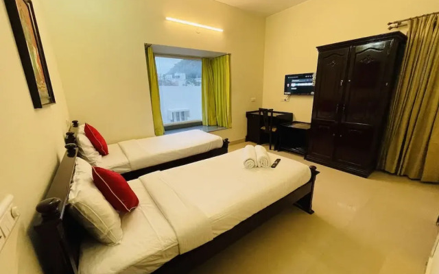 Cloud 9 Residency