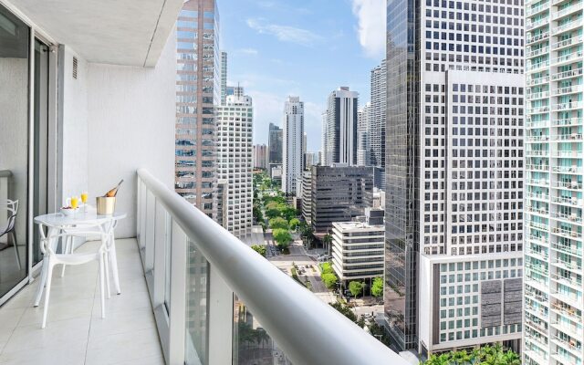 Residences At Icon Brickell By Miami Vacation Rentals