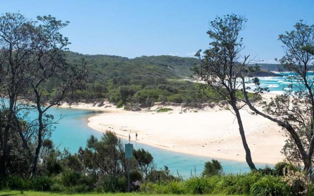 Brindabella Beach House