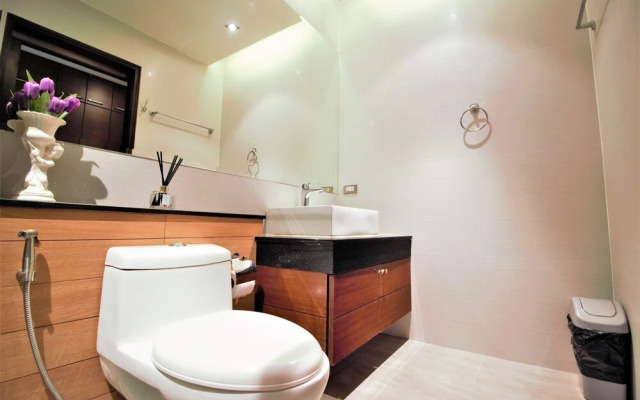 Sea and Sky 3 Karon Beach by PHR