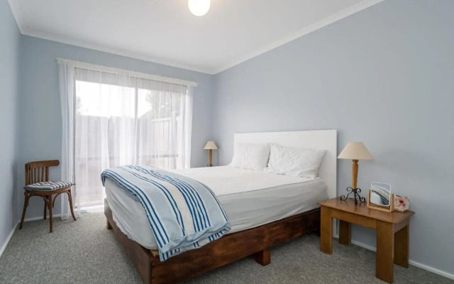 BLUE HAVEN Inlet Side