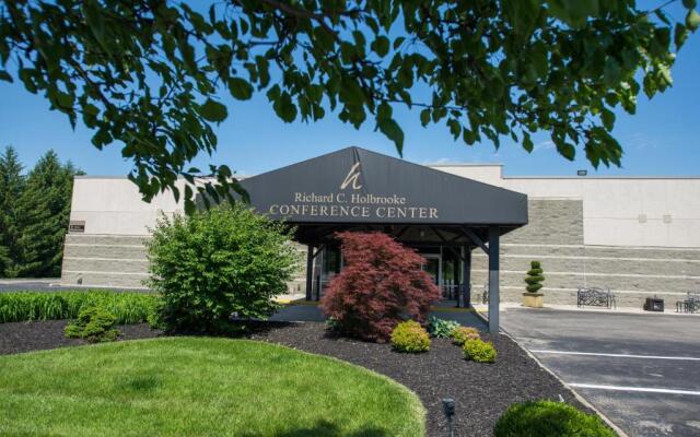 The Hope Hotel and Richard C. Holbrooke Conference Center