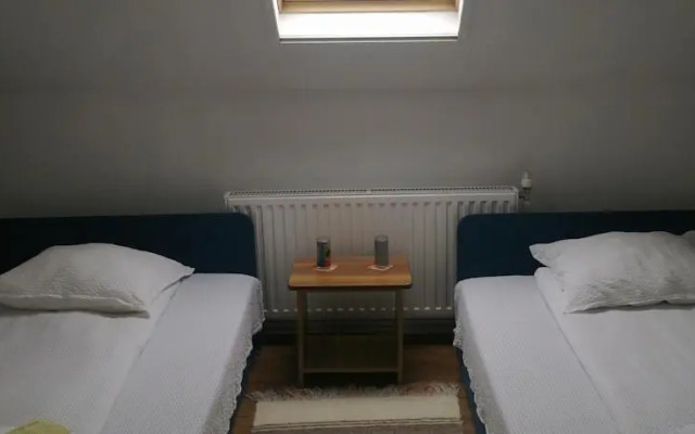 Pensiunea Casa Ioana