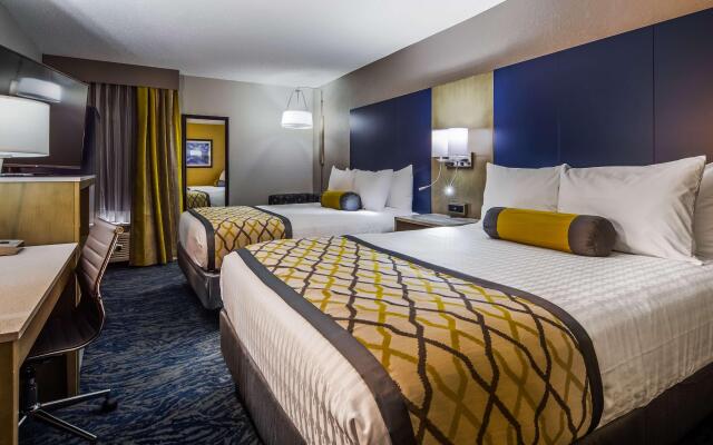 Best Western Plus Bloomington East Hotel