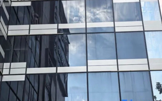 Guangzhou Yashe International Apartment (Guangzhou Keyun Road Tangxia Metro Station Branch) – Exterior – Guangzhou