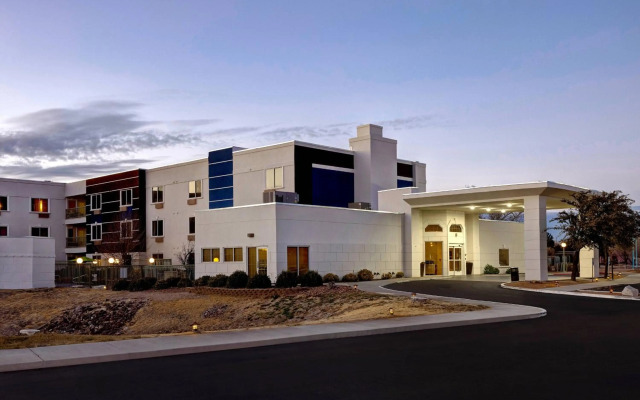 Springhill Suites By Marriott Las Cruces