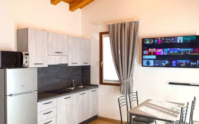 Ca' Rosin Meolo - Camera relax e privacy