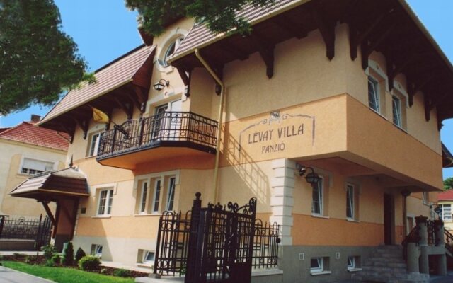 Levay Villa Hotel