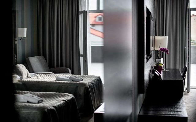 Hotel Grafit