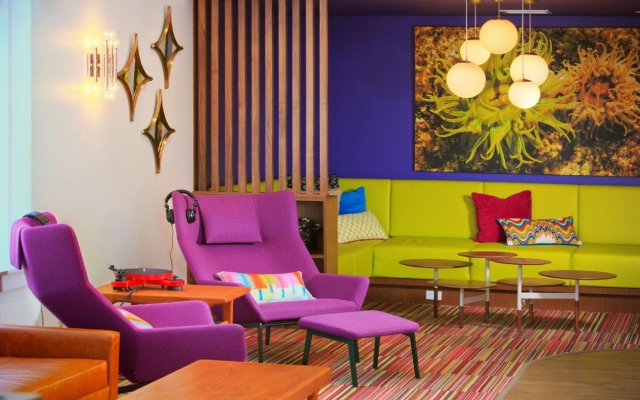 Hotel Zed Victoria