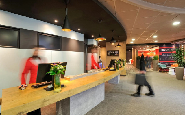 Ibis Lille Centre Gares