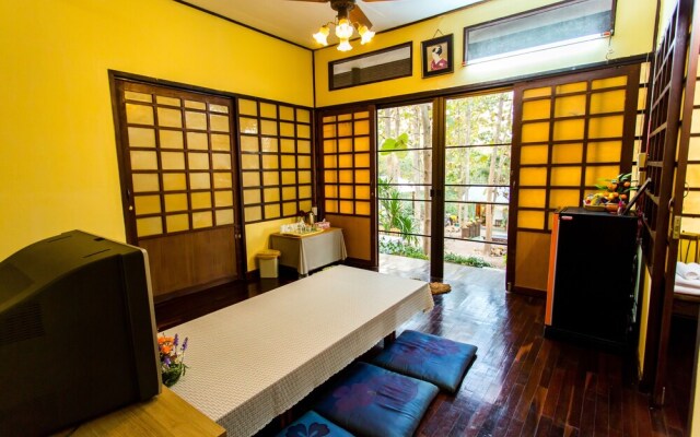 Baan Saktong Homestay