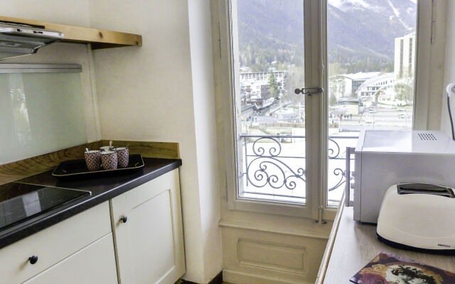 Snow Spa Chalets Chamonix Mont Blanc