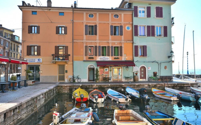 Apartment Castelèt Overlooking The Port
