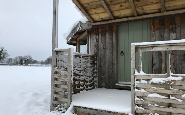 Grey Willow Yurts