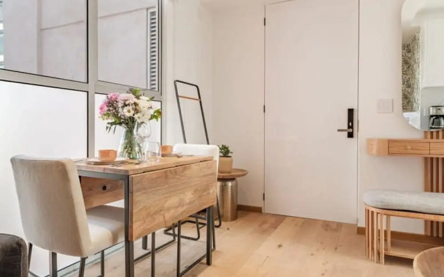 New 1BR Condo in Front of Cibeles - Roma - Condesa