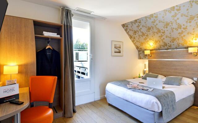The Originals City, Hôtel Le Beaujoire, Nantes
