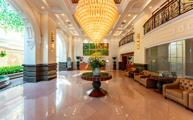 Sherwood Residence – Lobby – Ho Chi Minh City