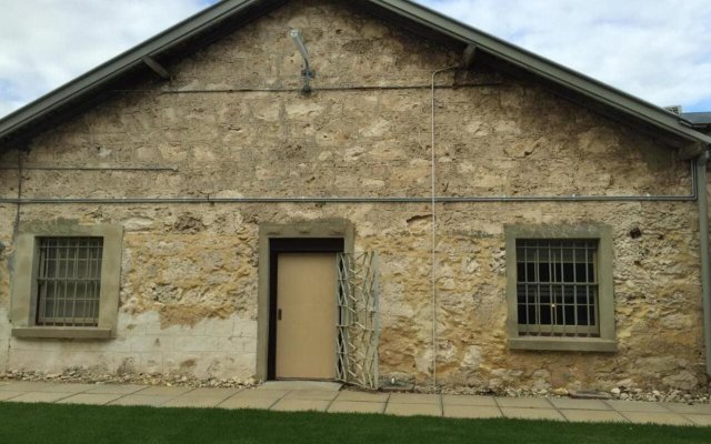 YHA Fremantle Prison