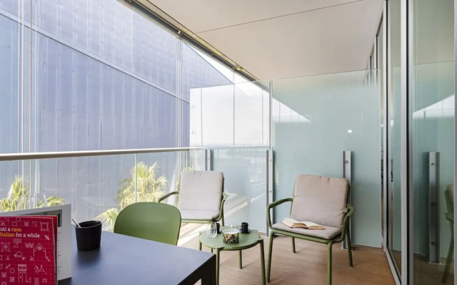 Waterfront Retreat in Genova