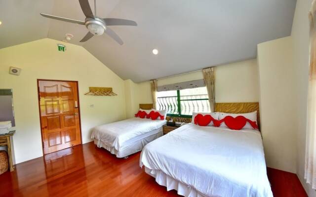 Yujue Holiday Villa