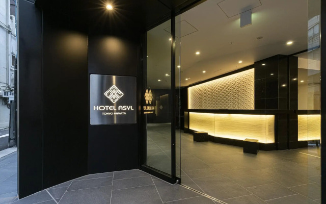 Hotel Asyl Tokyo Kamata
