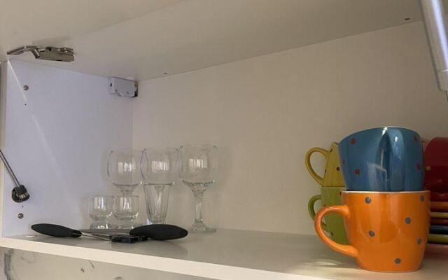 Апартаменты на шоссе Ленинградское