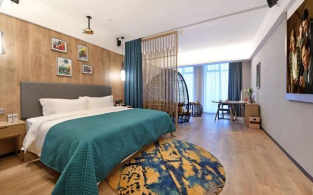 Luoyang Mehood Lestie Hotel Sport Center