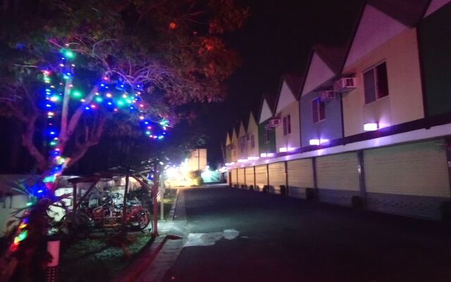 Hua Du Motel
