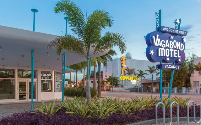The Vagabond Hotel Miami