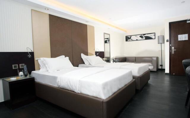 The Ten Hotel