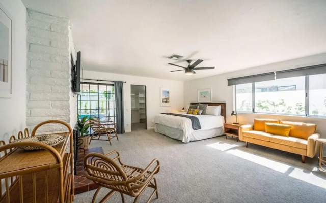 Mountain View Mid-century