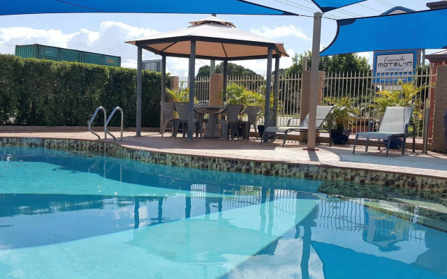 Cascade Motel In Townsville